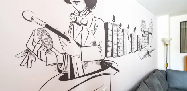 La Maison George - George