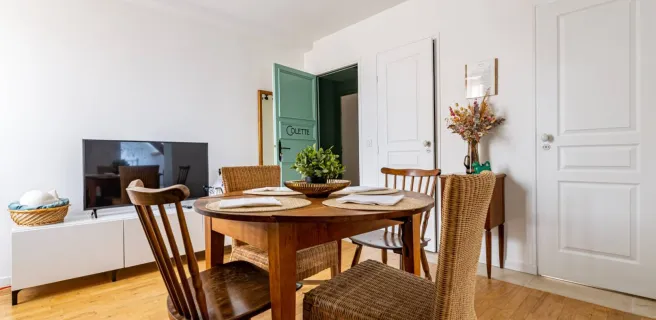 La Maison George - Colette