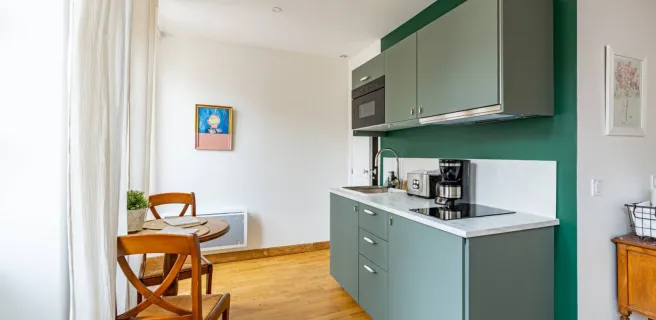 La Maison George - Jeanne