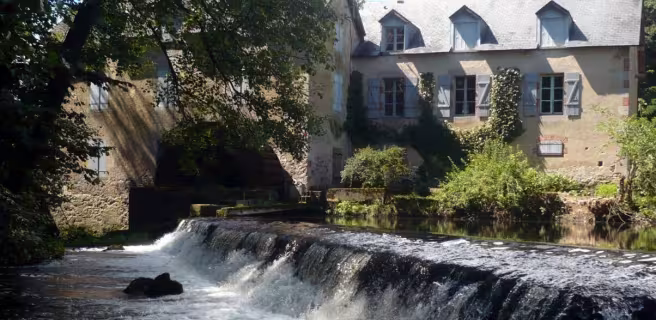 Le Moulin de Montécot