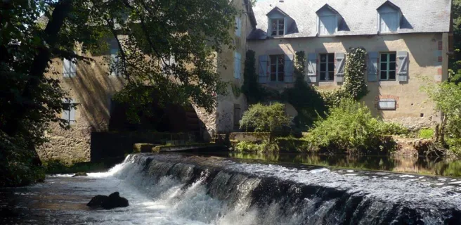 Le Moulin de Montécot