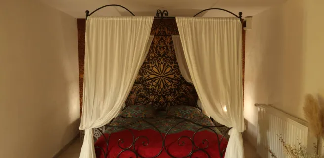 Chambres d'hôtes "Fenêtre sur Loire"