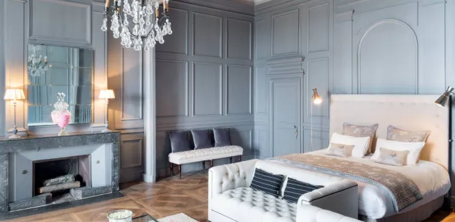 Chambres d'hôtes du Château de Pierreclos