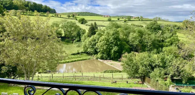 Les Hauts de Cluny - Gîtes - 5 appartements