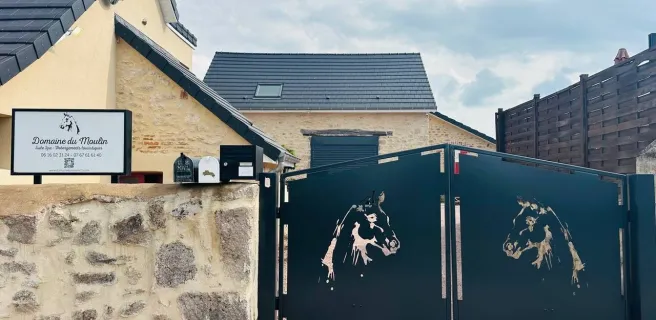 Domaine du Moulin - La Cabane Spa