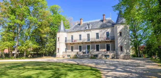 Château de la Villeneuve