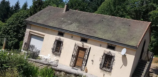 Gite L’Échappée Naturel 18 personnes