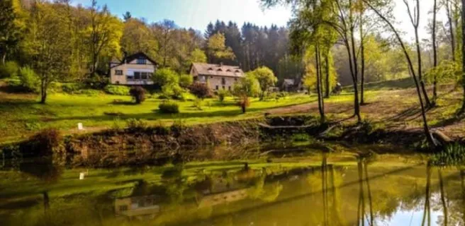 L'Echappée Naturel - 7 personnes