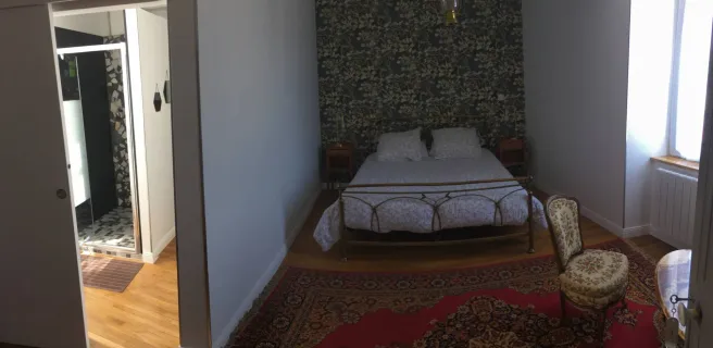 L'Instant Présent - Chambres, gites et table d'hôtes