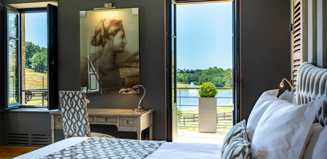 Domaine de Rymska & spa | Relais & Châteaux