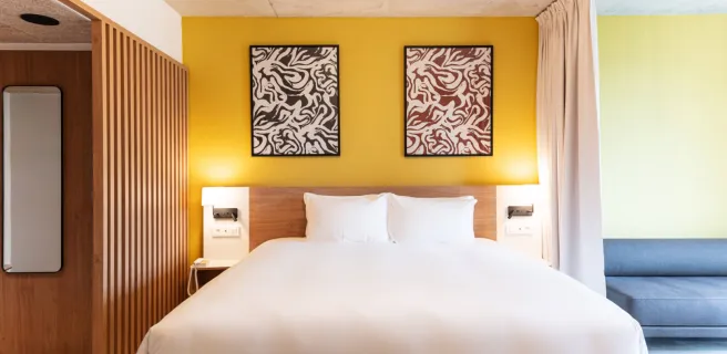 Hôtel voco Beaune - Cité des Vins