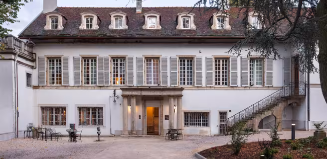 Hôtel Bellevigne Bourgogne - Restaurant - Cave & Spa