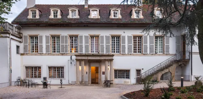 Hôtel Bellevigne Bourgogne - Restaurant - Cave & Spa