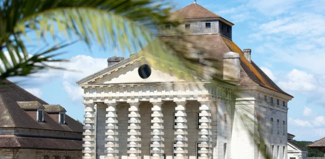 Hôtel de la Saline Royale