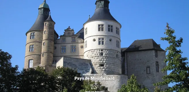 Greet Hôtel Montbéliard