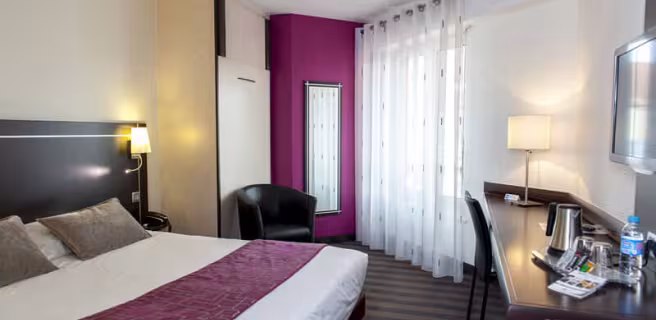 Brit Hotel Belfort centre