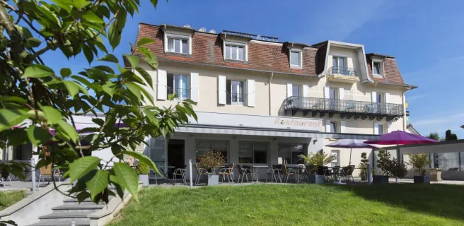 Hôtel Spa Restaurant Beau-Site