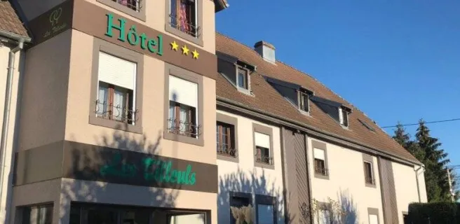 Hôtel les Tilleuls