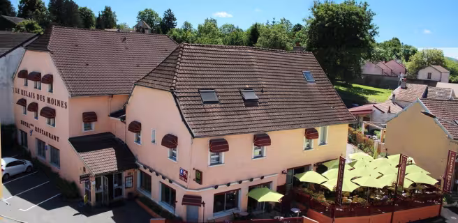 Hotel spa le relais des moines