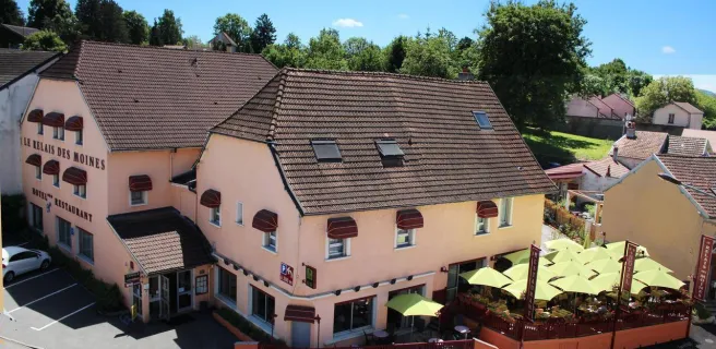 Hotel spa le relais des moines