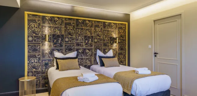 Hôtel Restaurant Le Clos des Arts