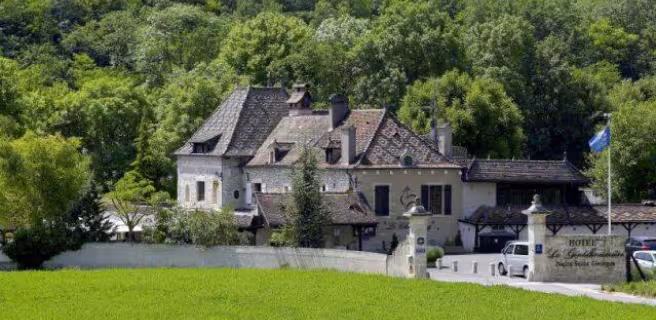 Hôtel La Gentilhommière