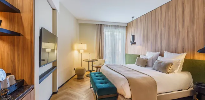 Le Richebourg Hôtel Restaurant & Spa