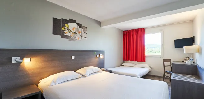 The Originals Hôtels, Hôtel Restaurant l'Ormichal Dijon Sud