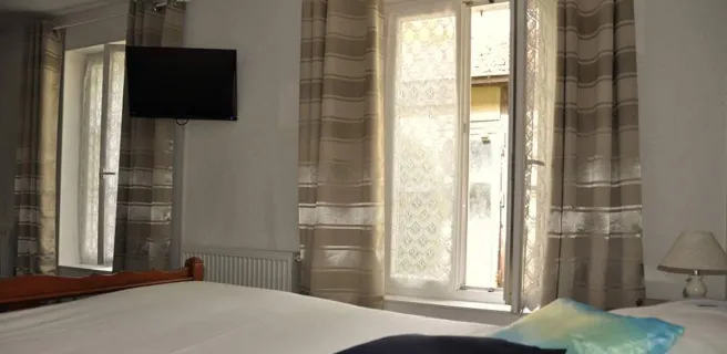 Hôtel Villa du Parc