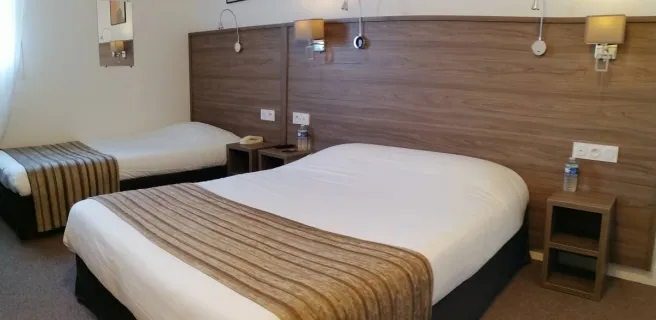 Hôtel La Buissonnière