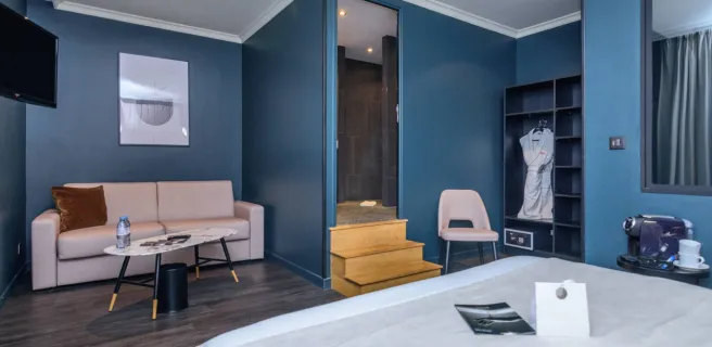 Le Saint-Georges Hôtel-Restaurant-Spa
