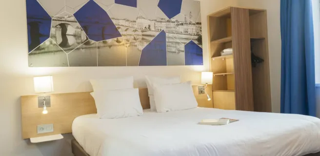 Brit Hôtel Mâcon Centre Gare