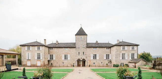 Château de Besseuil