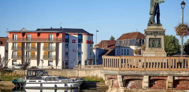 Ibis Auxerre Centre