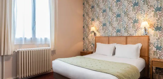 The Originals Hôtel Normandie Auxerre
