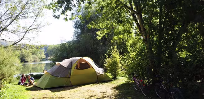 Camping de Besançon-Chalezeule