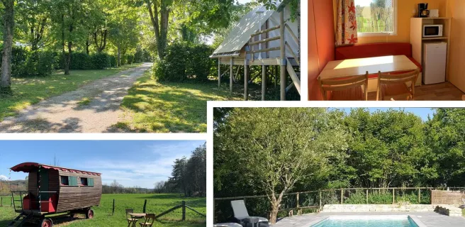 La Saline - Les Bords de Loue