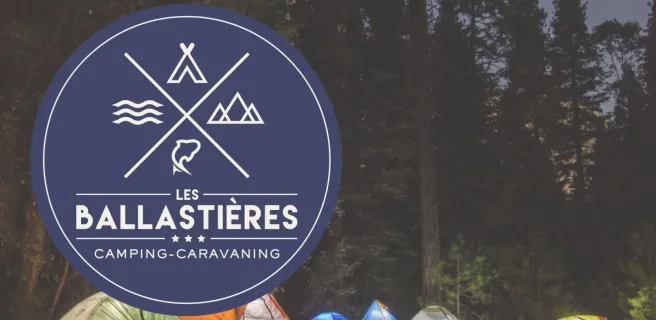 Camping Les Ballastières