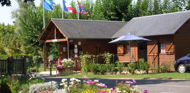 Camping de La Saulaie