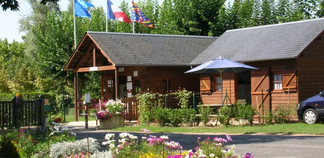 Camping de La Saulaie
