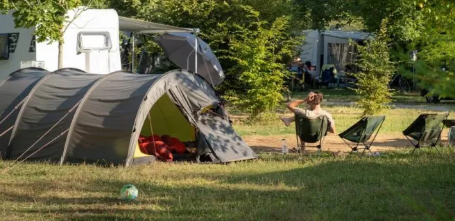 Camping Le Malaga