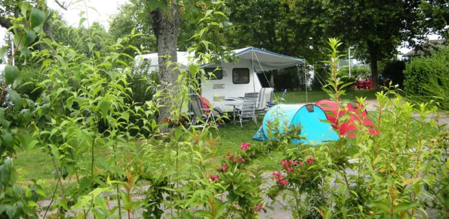 Camping de la Chevrette