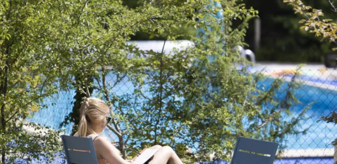 Camping USHUAÏA Villages Au Bois Joli