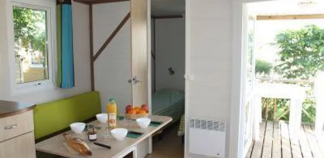 Camping Les Ceriselles