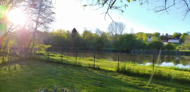 Camping Onlycamp Les Berges de l'Yonne