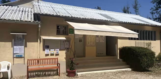 Camping Municipal Le Pré du Roi