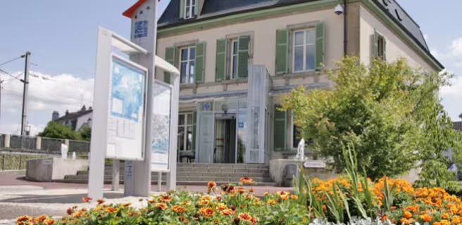 Office de Tourisme du Pays de Montbéliard