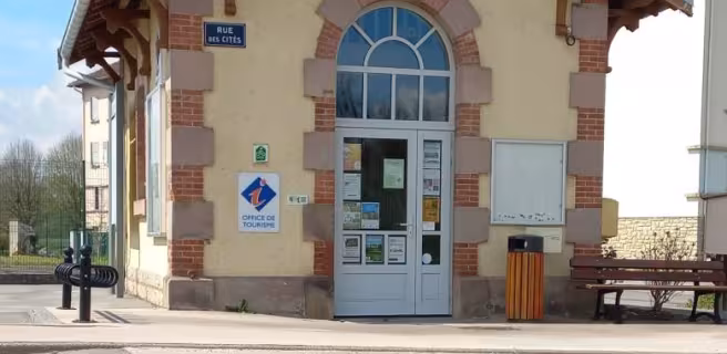 Office de tourisme du Pays de Villersexel