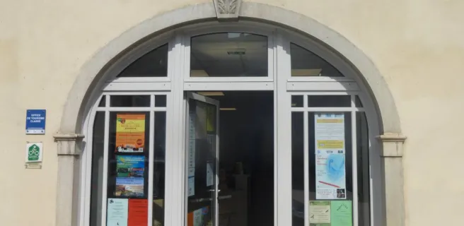 Office de Tourisme du Val Marnaysien