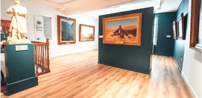 Musée des Beaux-Arts de Louhans